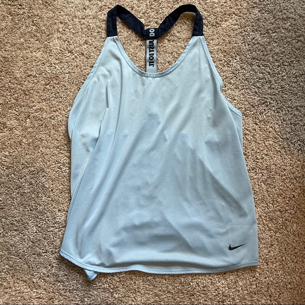 Nike Dri-Fit Racerback Workout Tank